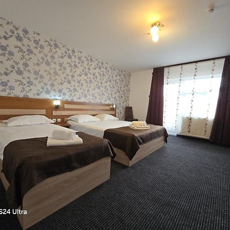 Hotel Poiana Bucovat Gura Humorului Esterno foto