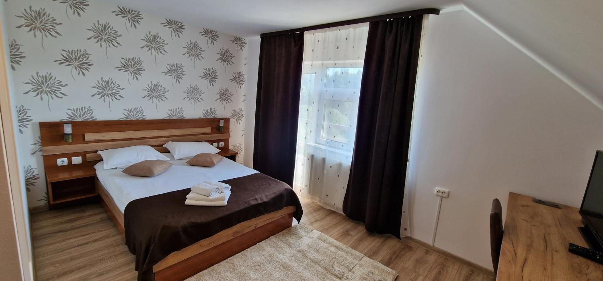 Hotel Poiana Bucovat Gura Humorului Esterno foto
