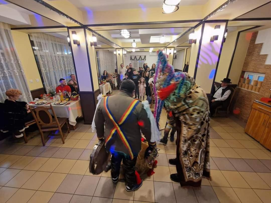Hotel Poiana Bucovat Gura Humorului Esterno foto
