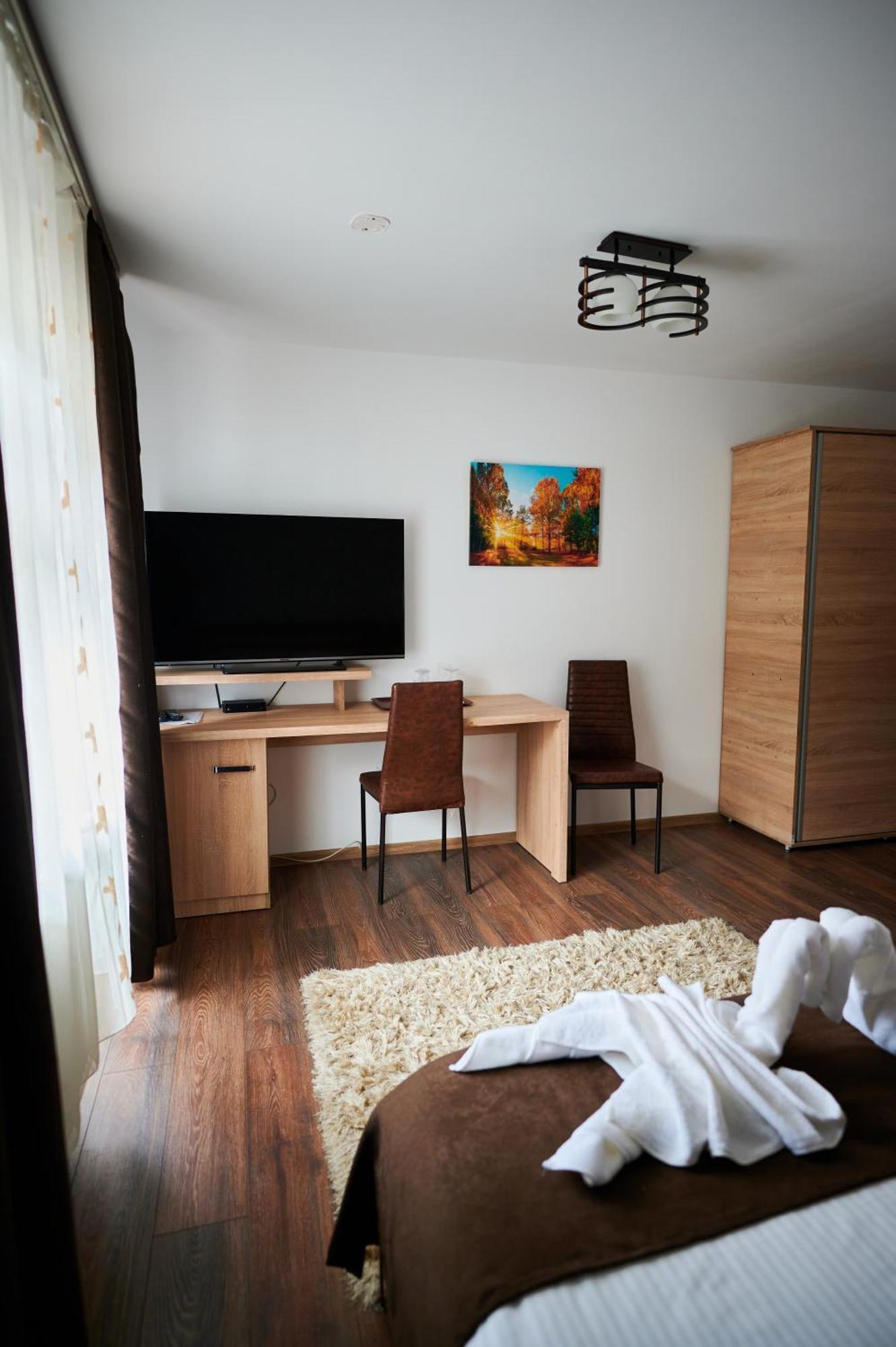 Hotel Poiana Bucovat Gura Humorului Esterno foto