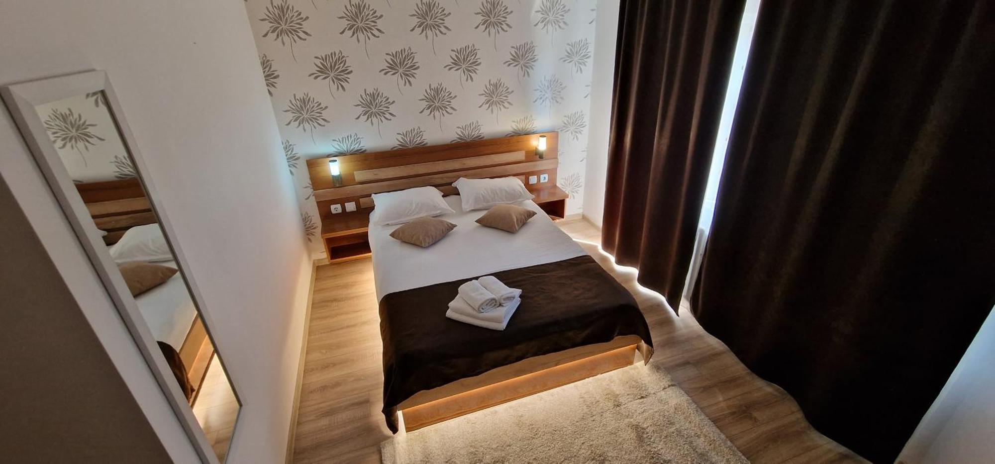 Hotel Poiana Bucovat Gura Humorului Esterno foto