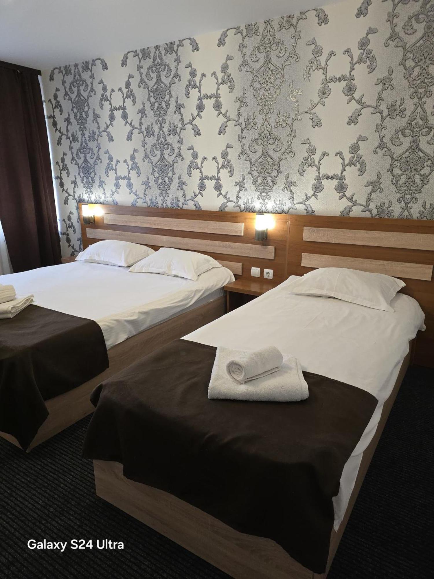 Hotel Poiana Bucovat Gura Humorului Esterno foto
