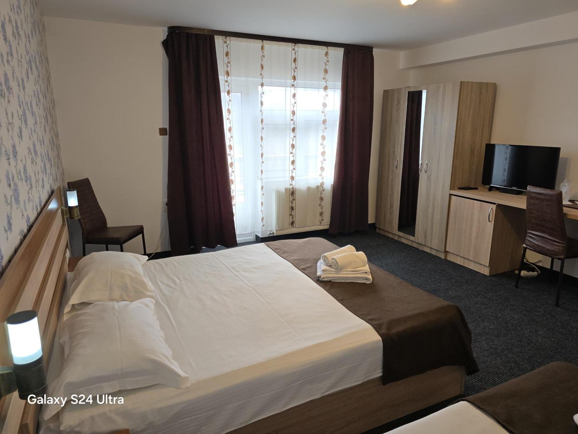 Hotel Poiana Bucovat Gura Humorului Esterno foto