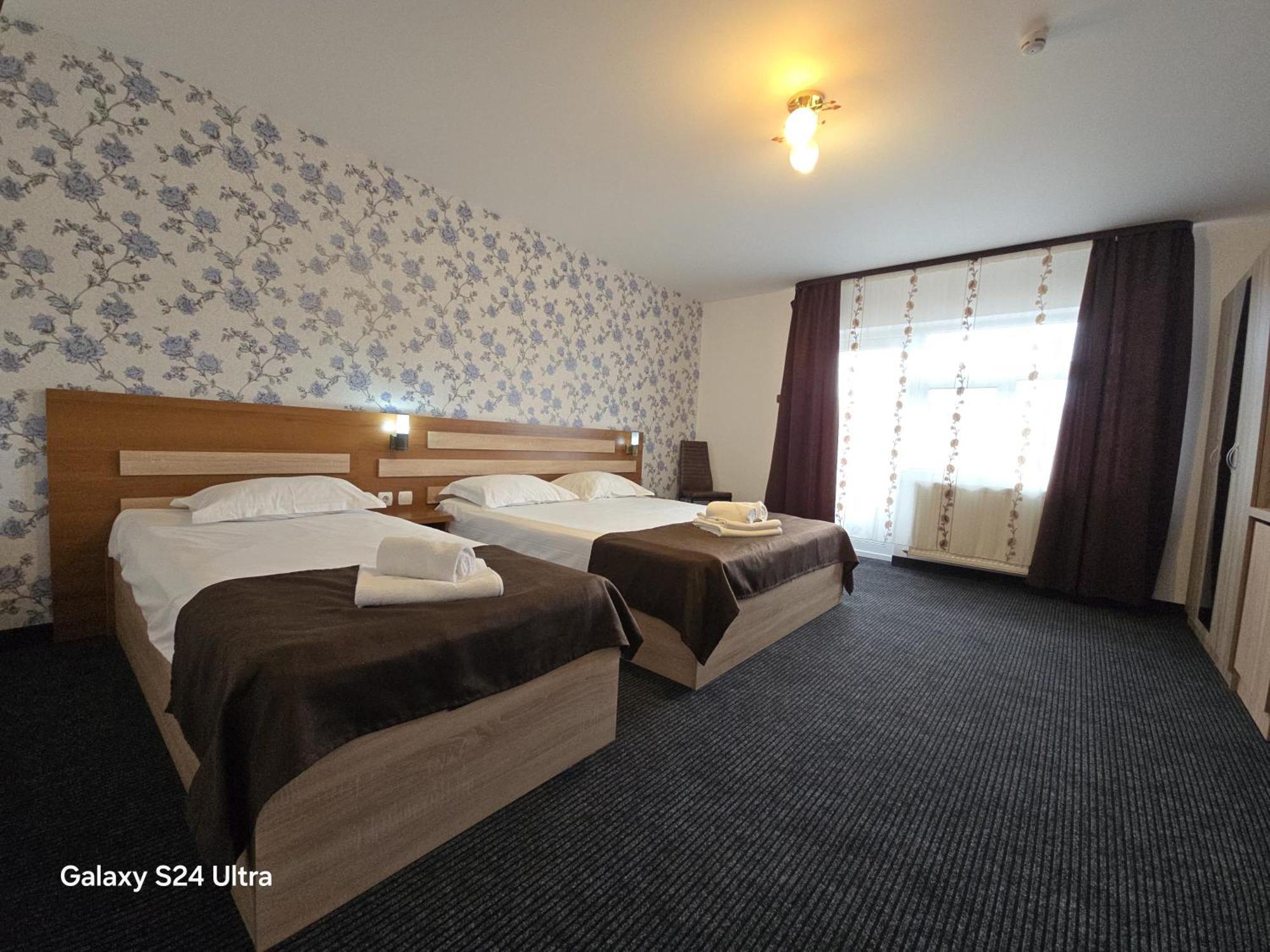 Hotel Poiana Bucovat Gura Humorului Esterno foto