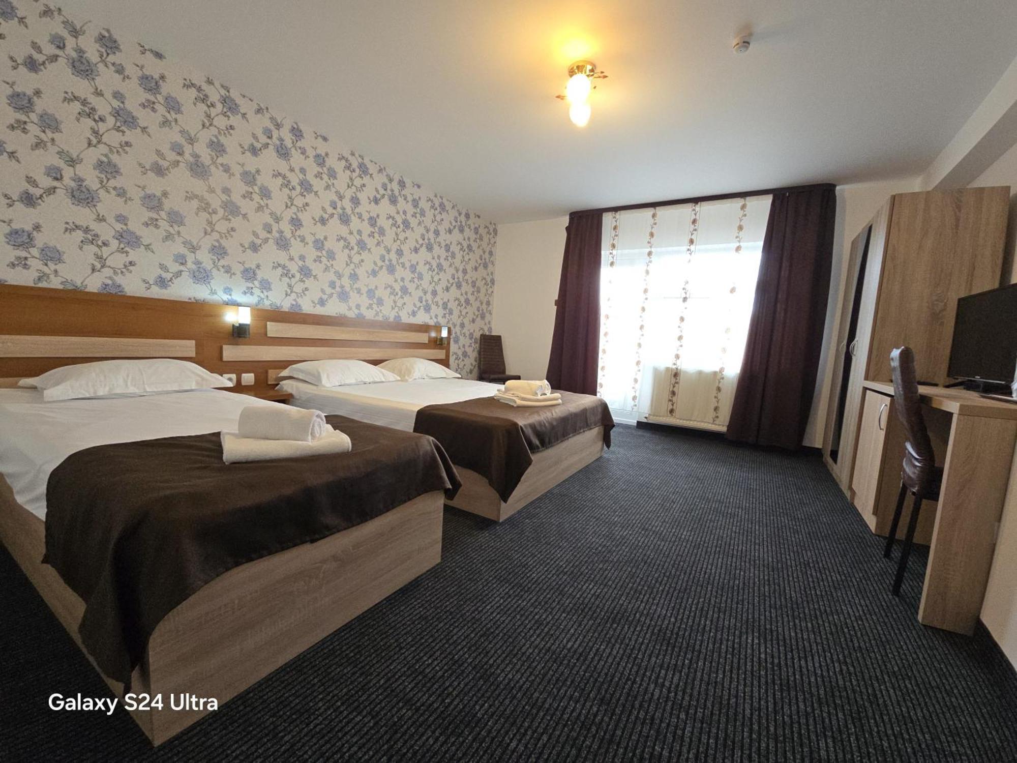 Hotel Poiana Bucovat Gura Humorului Esterno foto