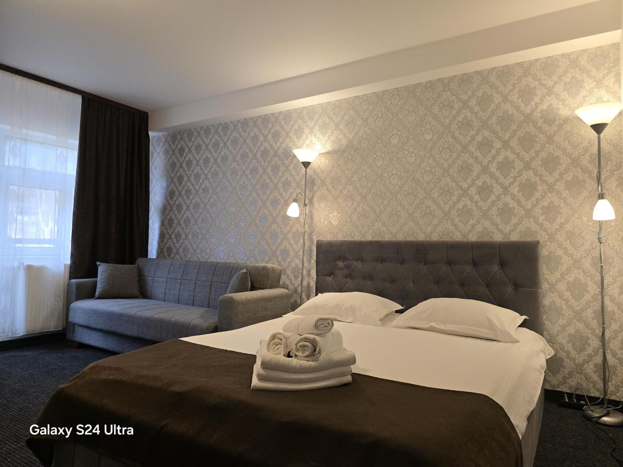 Hotel Poiana Bucovat Gura Humorului Esterno foto