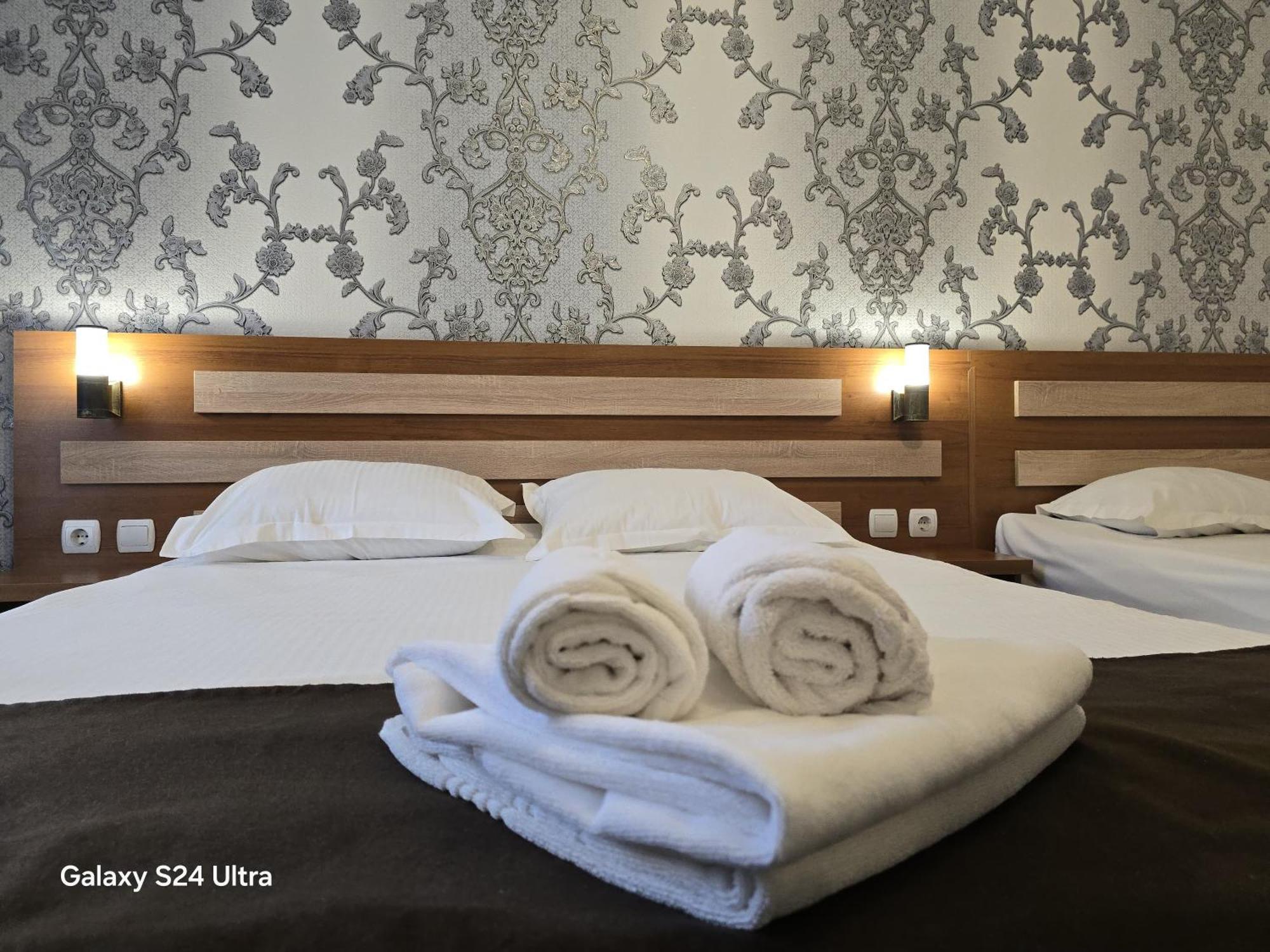 Hotel Poiana Bucovat Gura Humorului Esterno foto