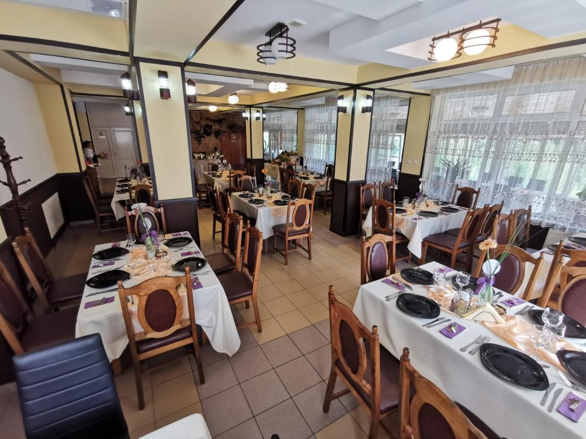 Hotel Poiana Bucovat Gura Humorului Esterno foto